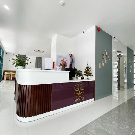 Myrtle Boutique Hotel Phu Quoc Esterno foto
