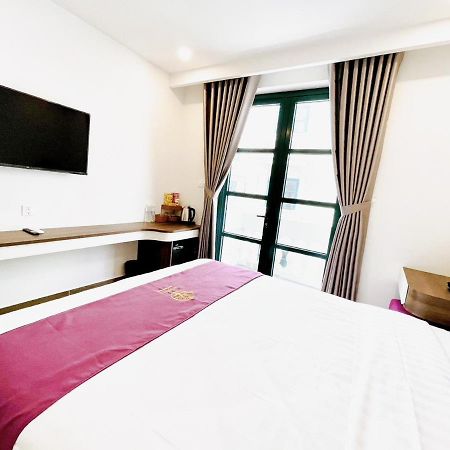 Myrtle Boutique Hotel Phu Quoc Esterno foto