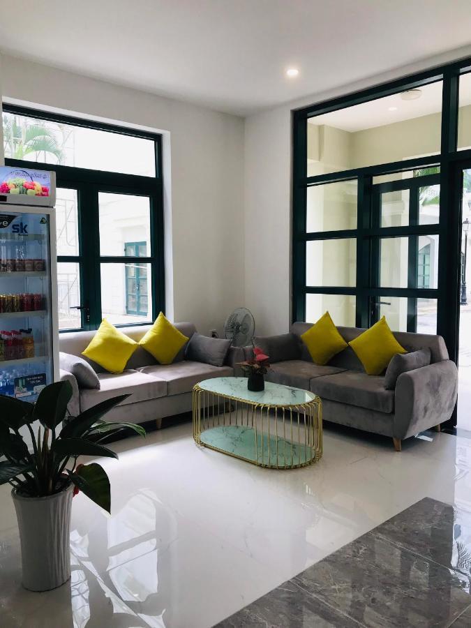 Myrtle Boutique Hotel Phu Quoc Esterno foto