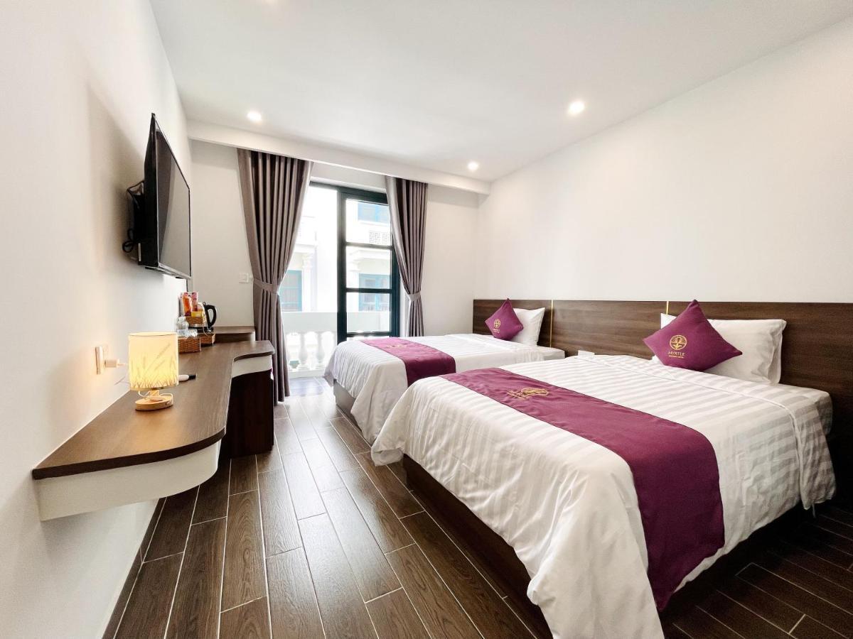 Myrtle Boutique Hotel Phu Quoc Esterno foto