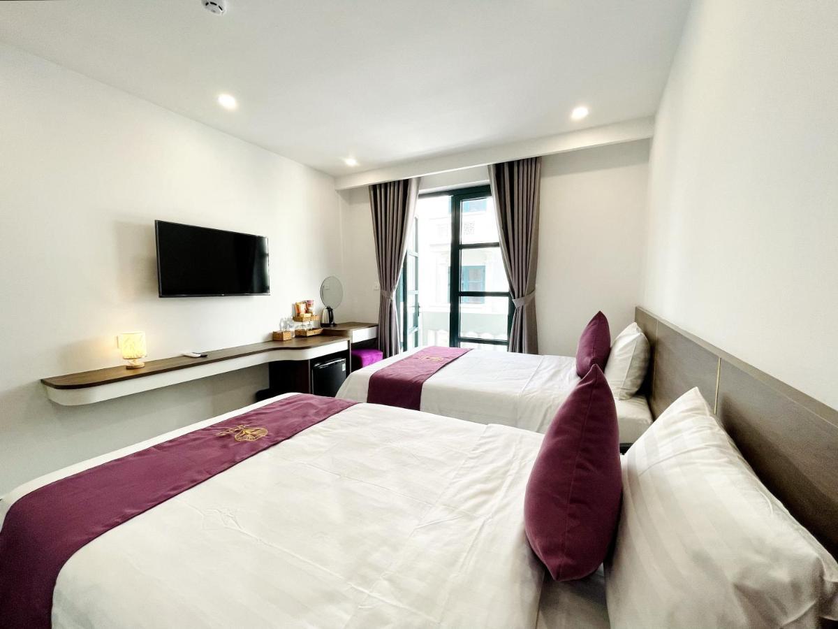 Myrtle Boutique Hotel Phu Quoc Esterno foto