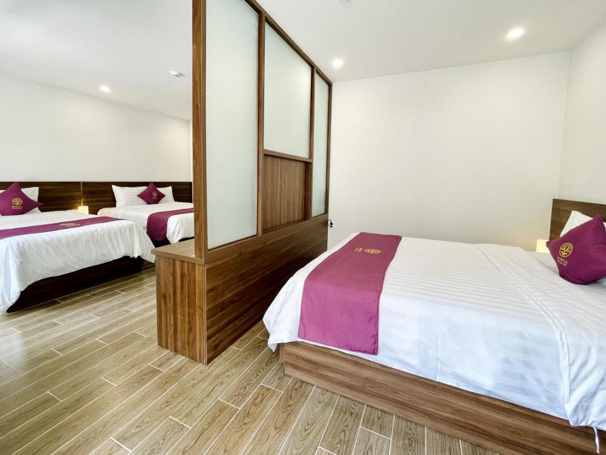 Myrtle Boutique Hotel Phu Quoc Esterno foto