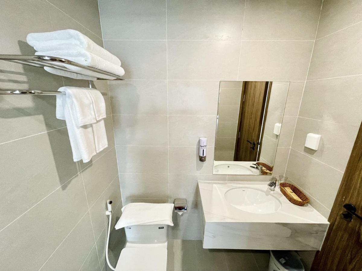Myrtle Boutique Hotel Phu Quoc Esterno foto