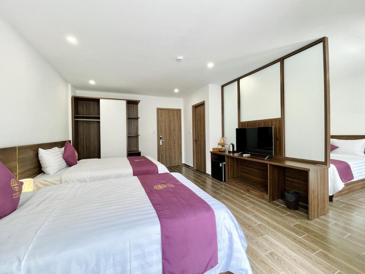 Myrtle Boutique Hotel Phu Quoc Esterno foto