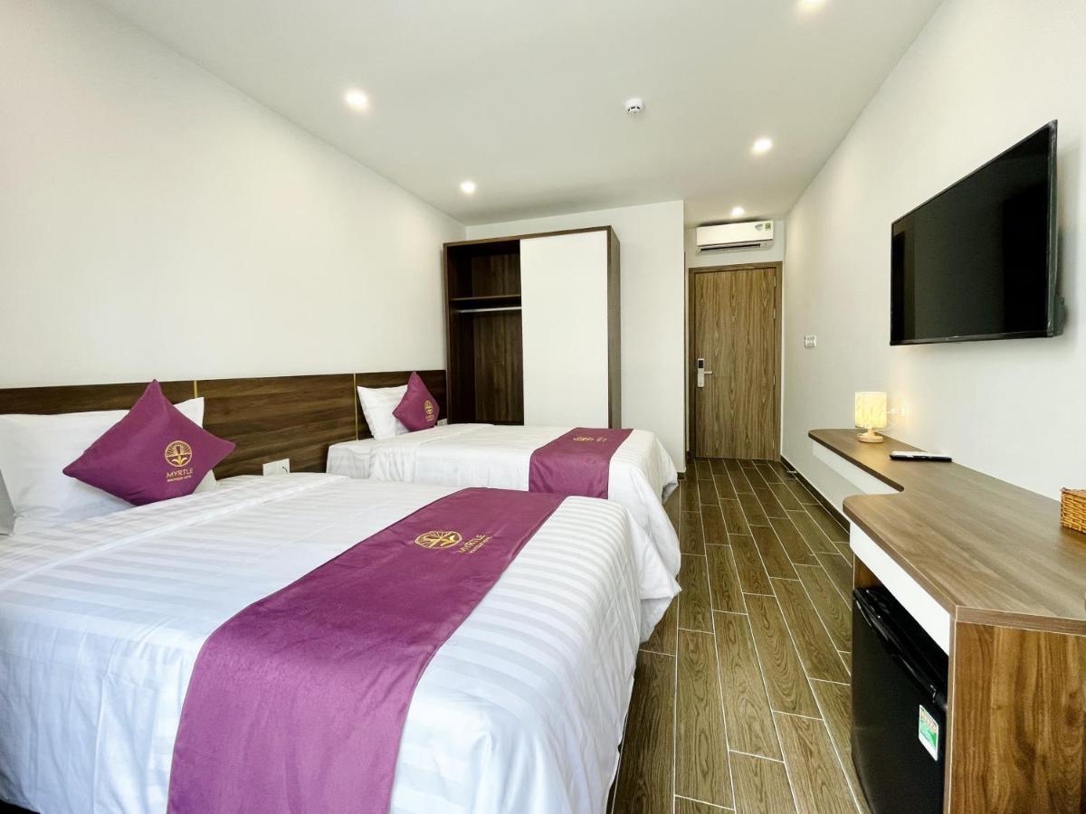 Myrtle Boutique Hotel Phu Quoc Esterno foto