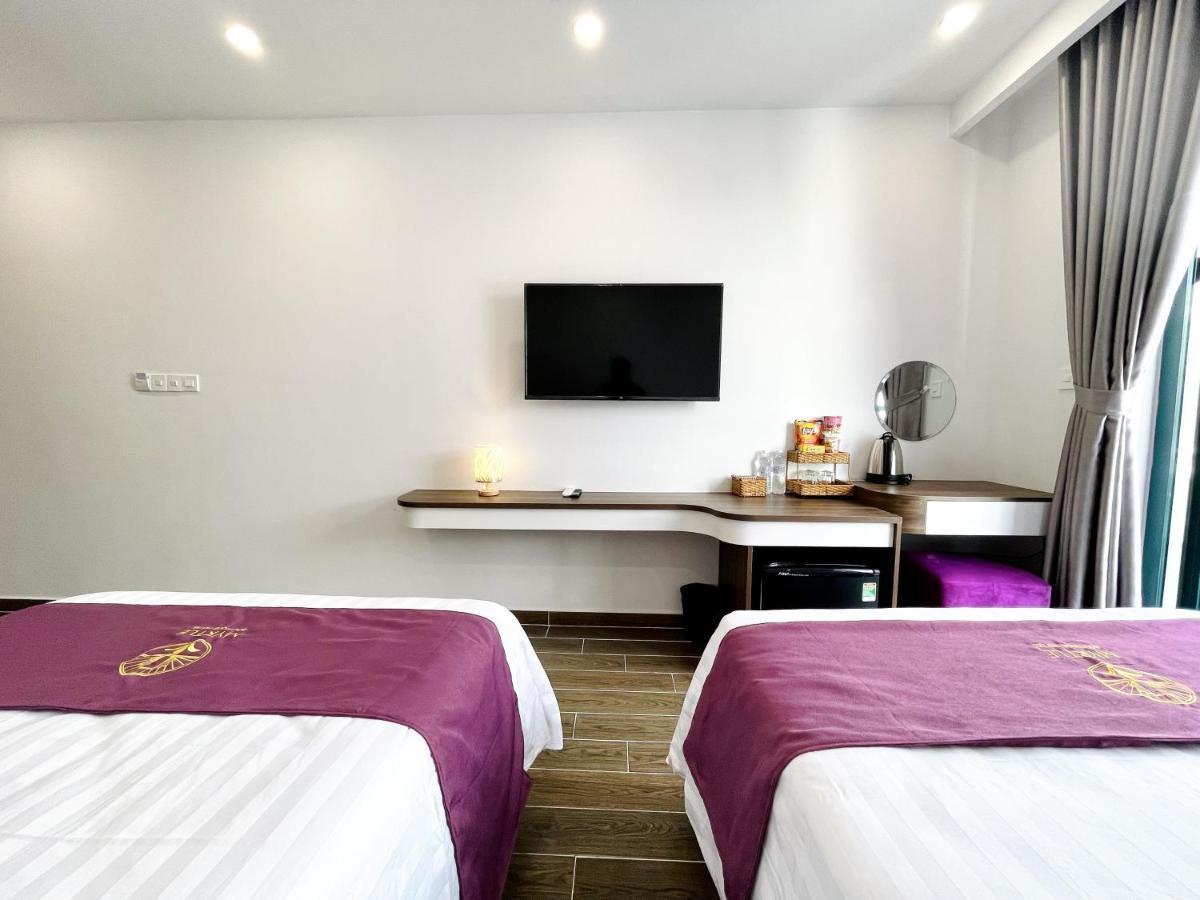 Myrtle Boutique Hotel Phu Quoc Esterno foto