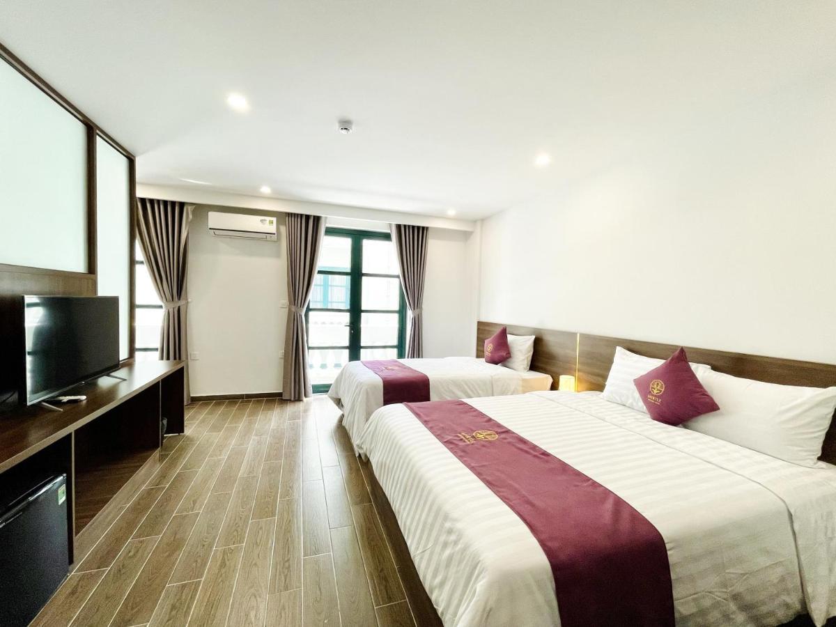 Myrtle Boutique Hotel Phu Quoc Esterno foto