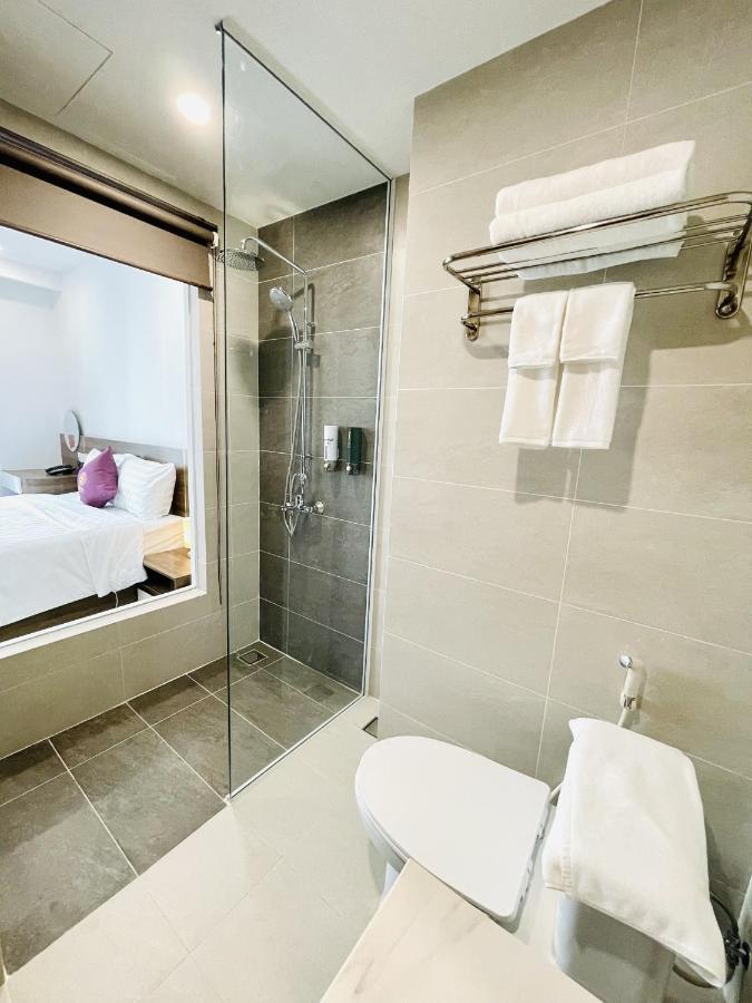 Myrtle Boutique Hotel Phu Quoc Esterno foto