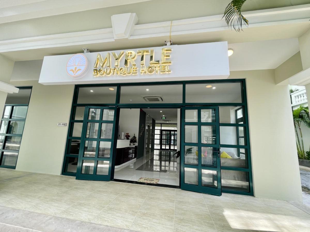 Myrtle Boutique Hotel Phu Quoc Esterno foto