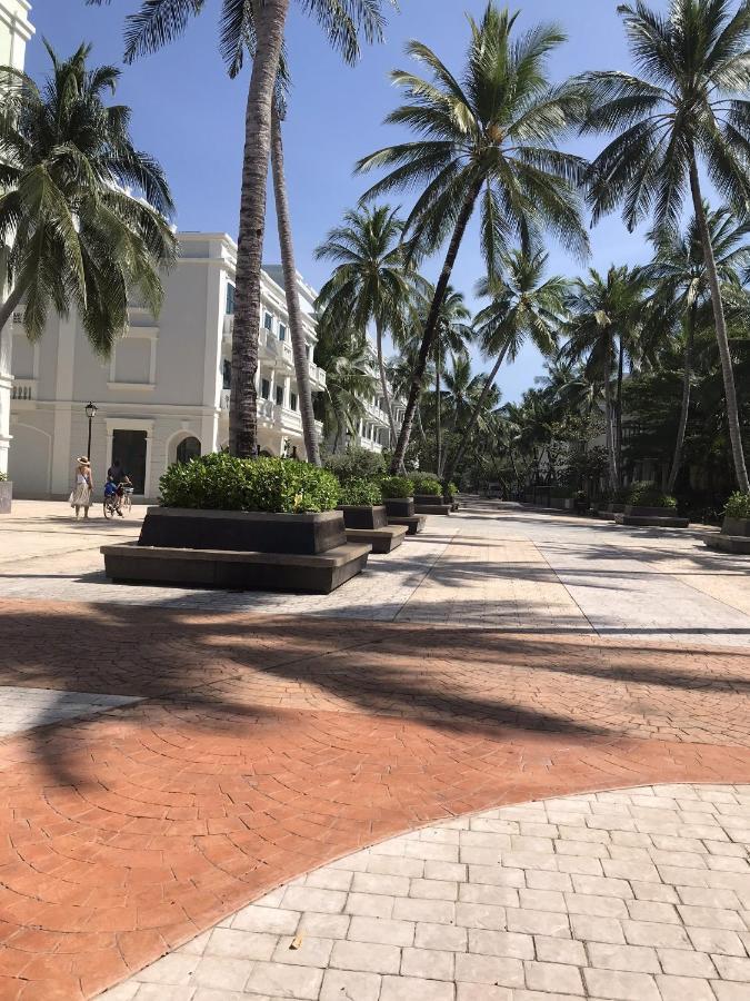 Myrtle Boutique Hotel Phu Quoc Esterno foto