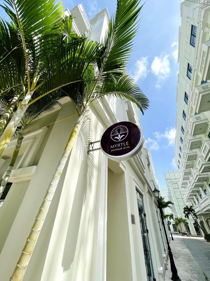 Myrtle Boutique Hotel Phu Quoc Esterno foto