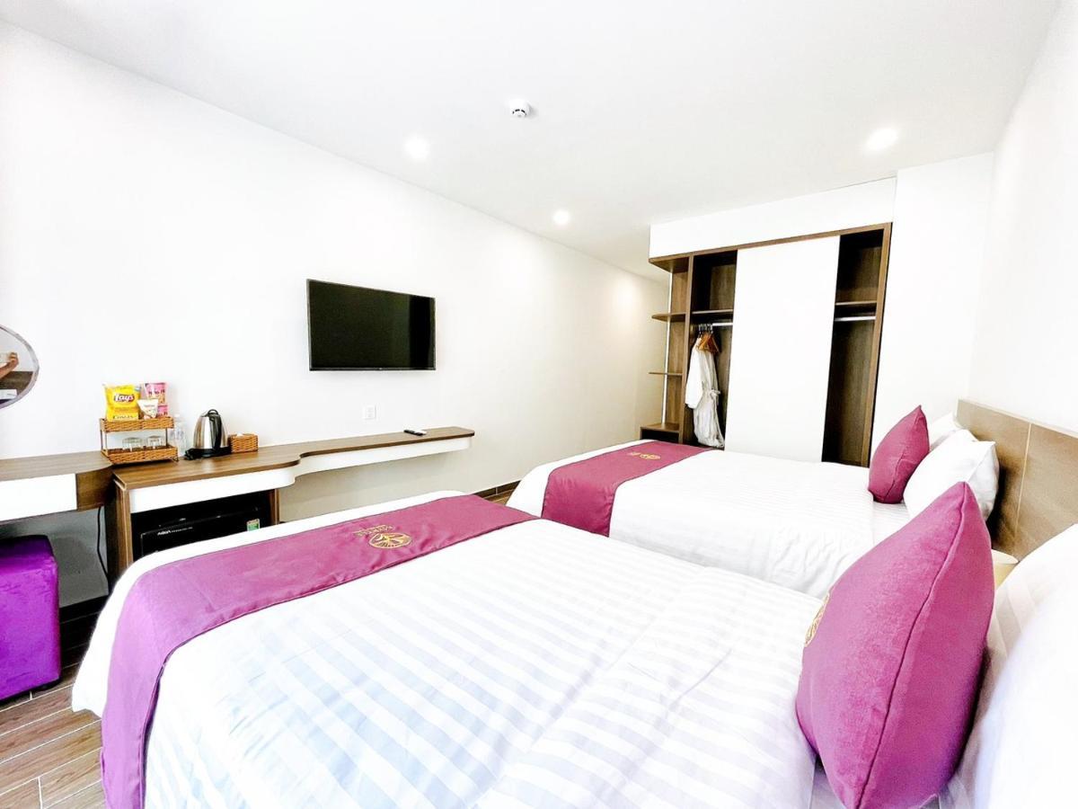 Myrtle Boutique Hotel Phu Quoc Esterno foto