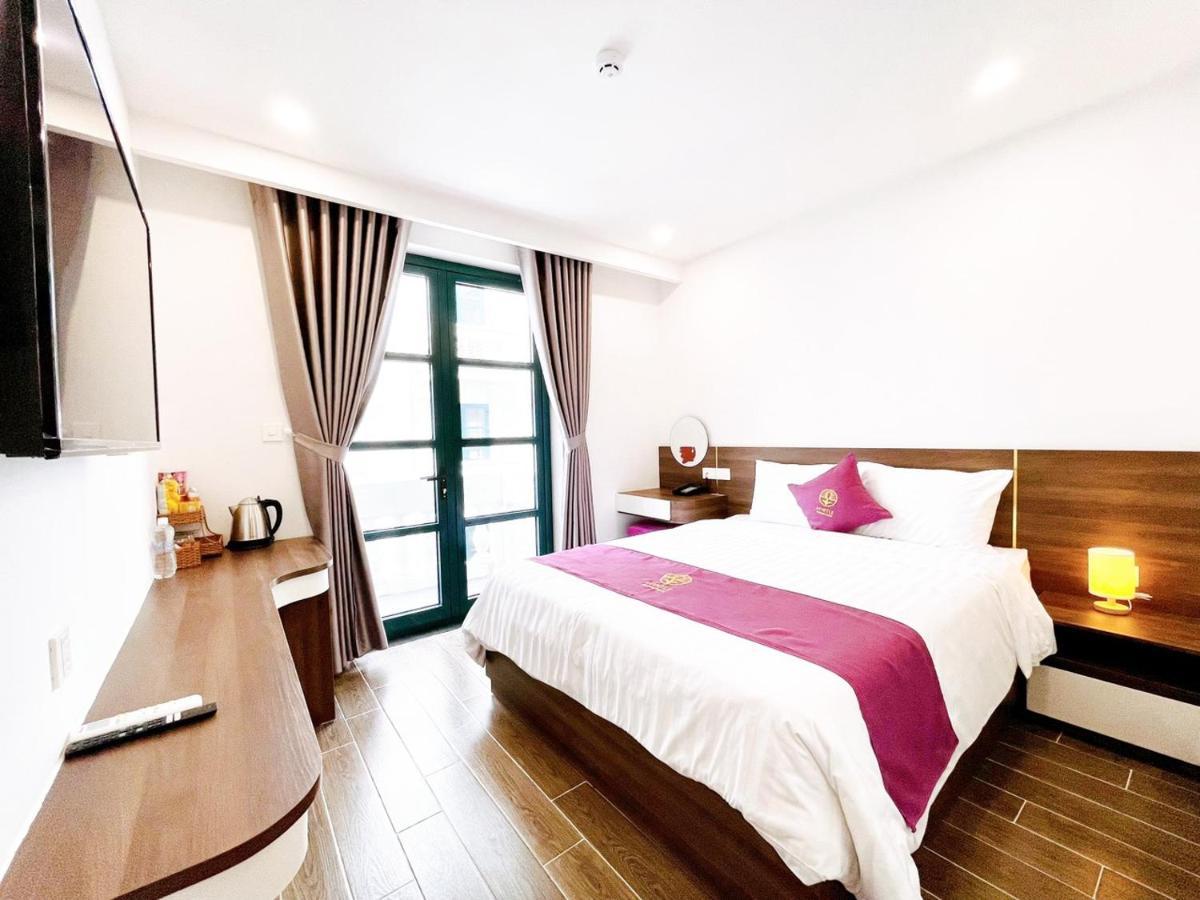 Myrtle Boutique Hotel Phu Quoc Esterno foto