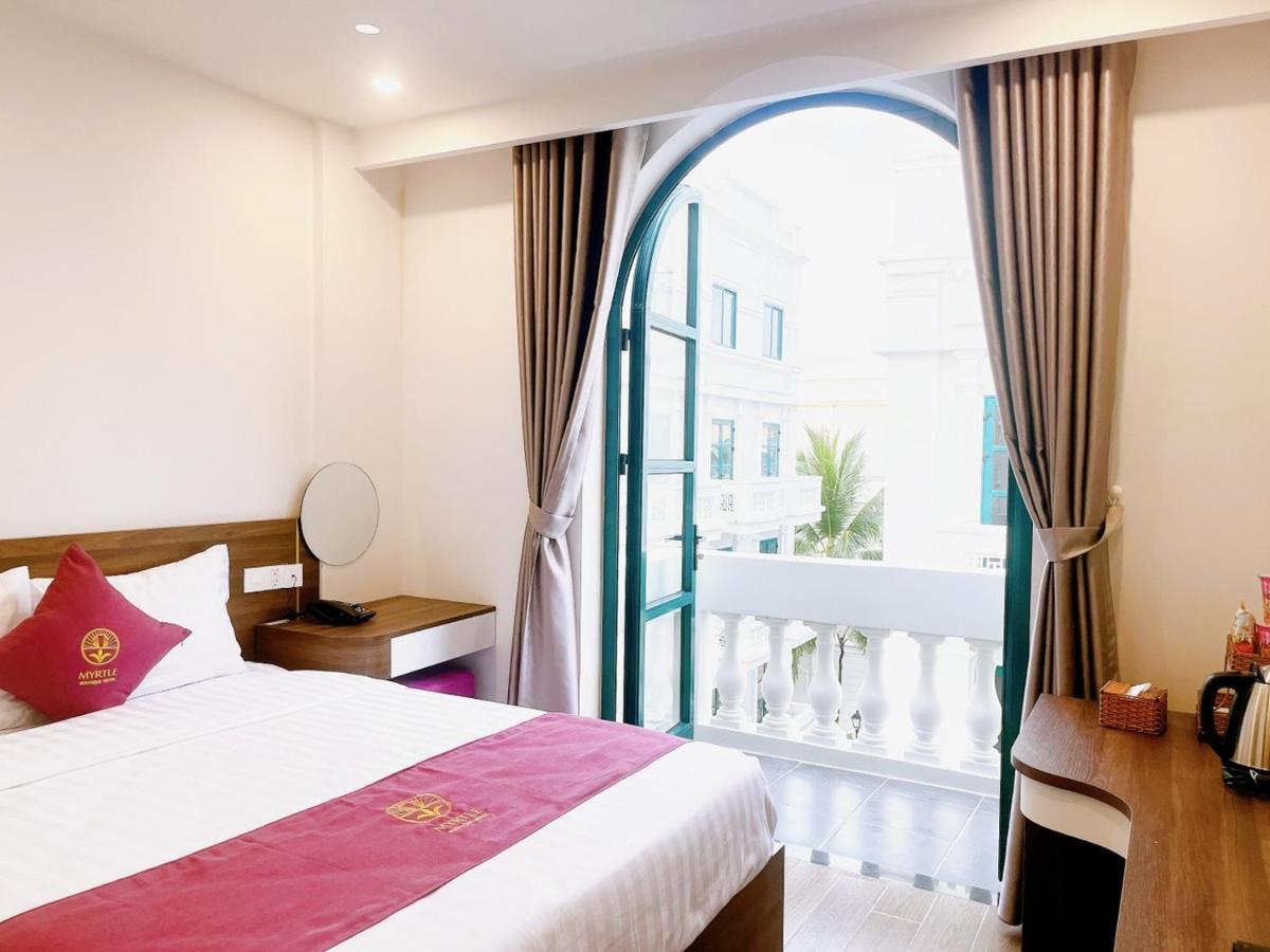 Myrtle Boutique Hotel Phu Quoc Esterno foto